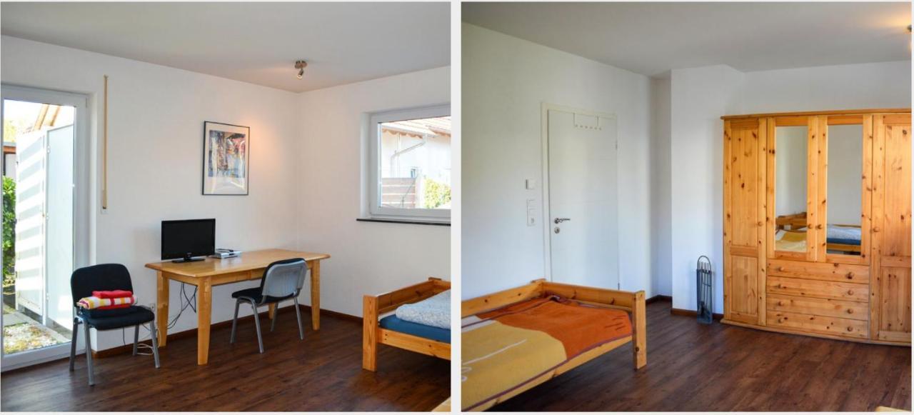 Apartment Und Privatzimmern In Freiburg Exterior foto