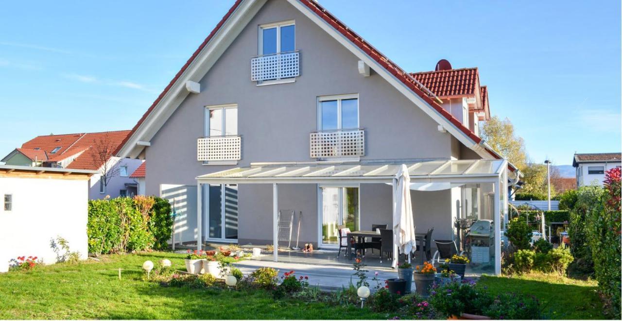Apartment Und Privatzimmern In Freiburg Exterior foto