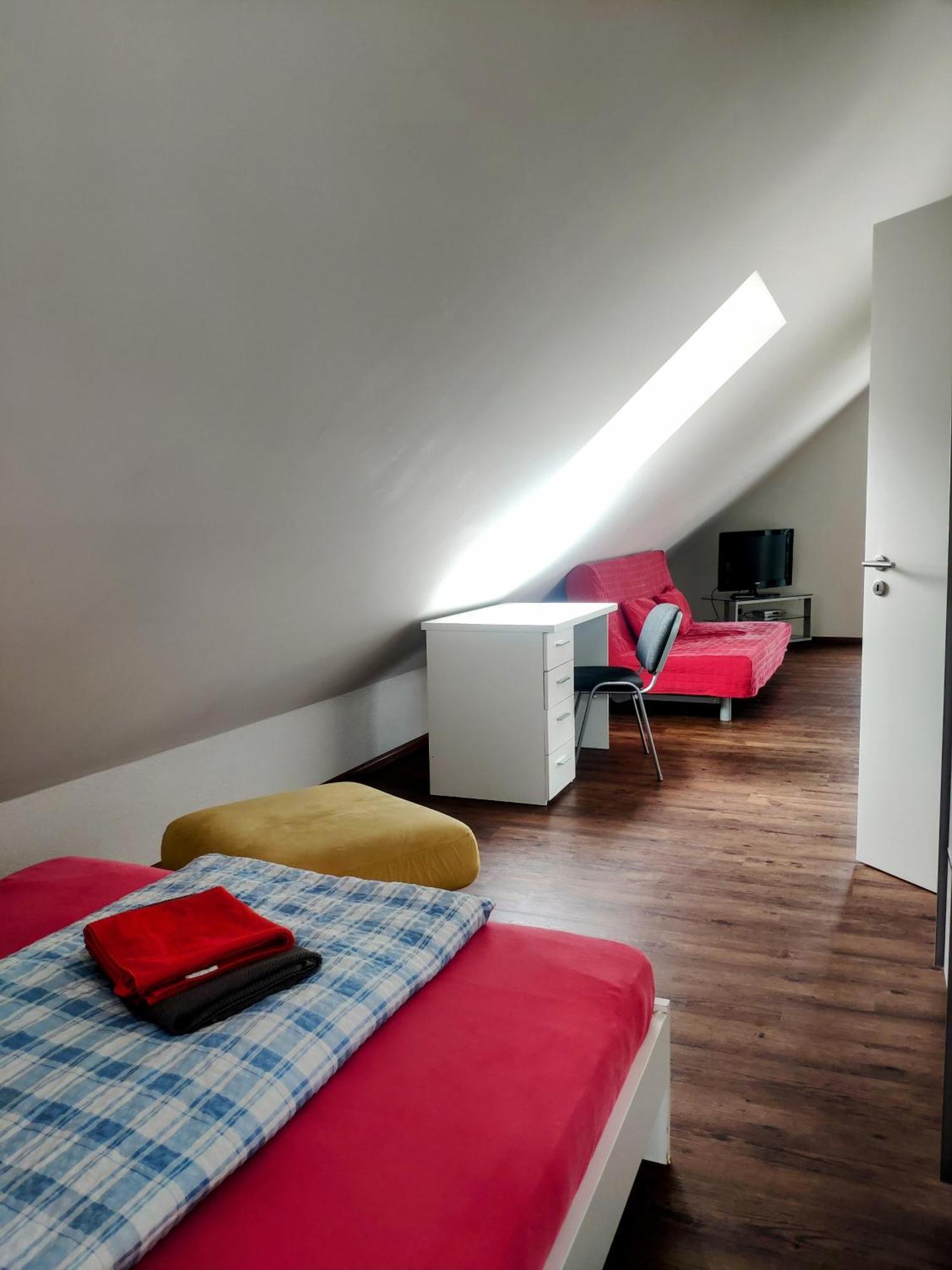 Apartment Und Privatzimmern In Freiburg Quarto foto