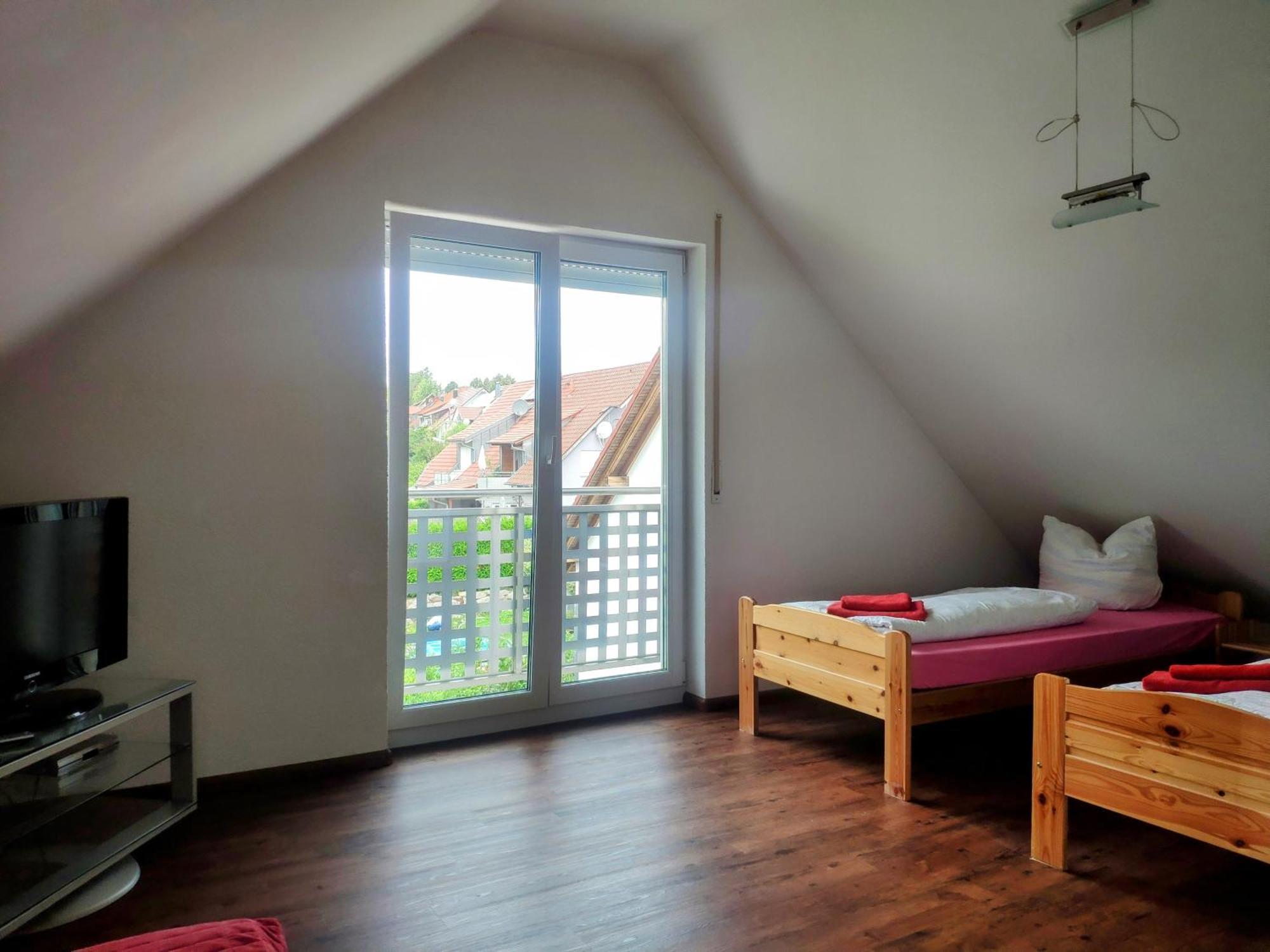 Apartment Und Privatzimmern In Freiburg Quarto foto