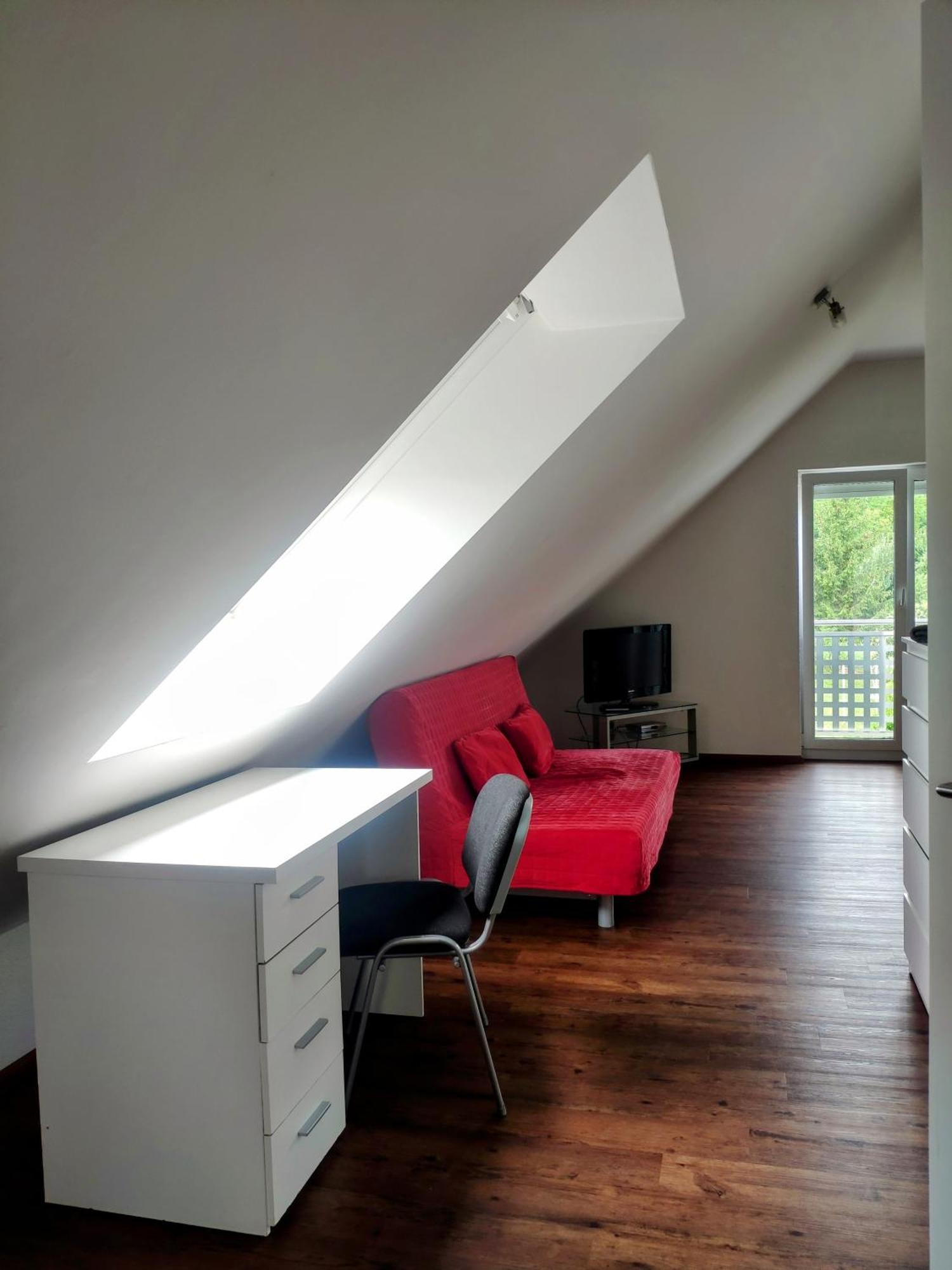 Apartment Und Privatzimmern In Freiburg Quarto foto