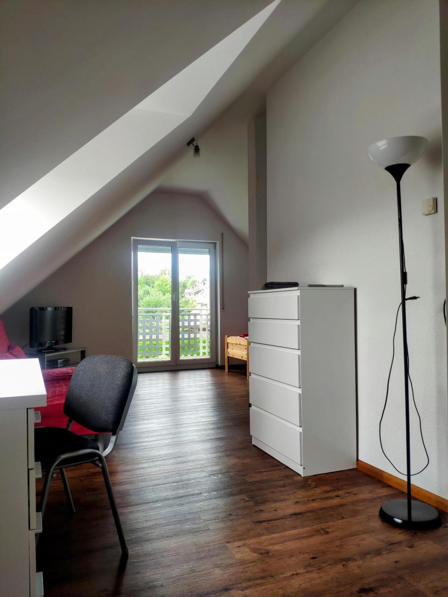 Apartment Und Privatzimmern In Freiburg Quarto foto