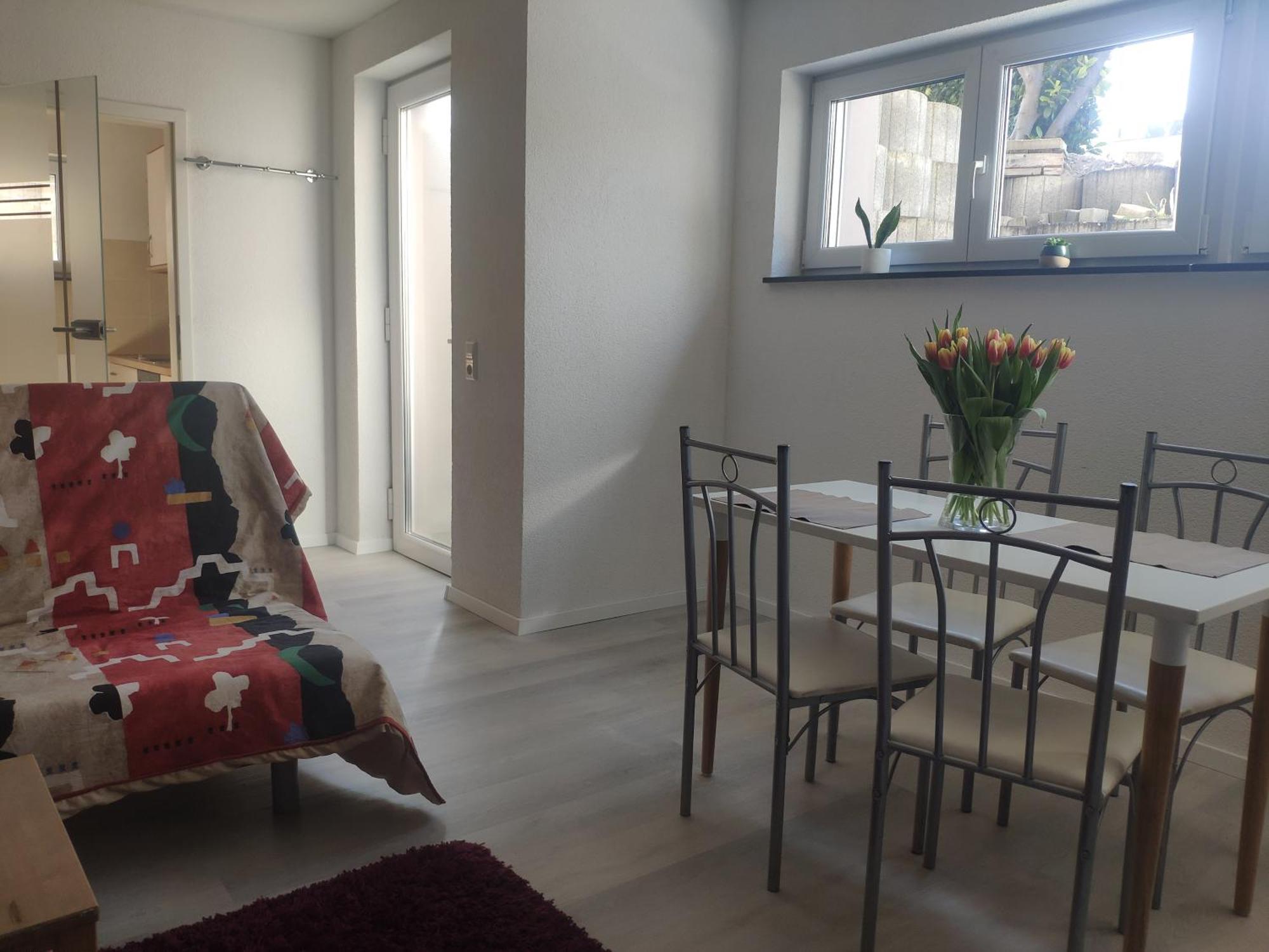 Apartment Und Privatzimmern In Freiburg Quarto foto